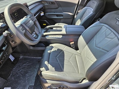 2027 Kia Telluride X-Pro SX-Prestige