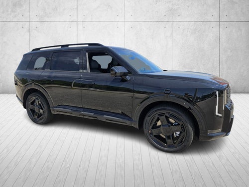 2027 Kia Telluride Hybrid X-Line SX-Prestige