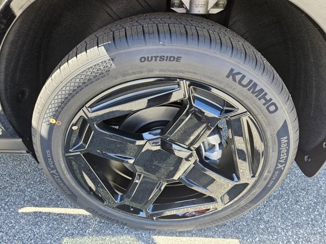 2027 Kia Telluride Hybrid X-Line SX-Prestige