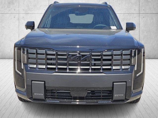 2027 Kia Telluride Hybrid X-Line SX-Prestige