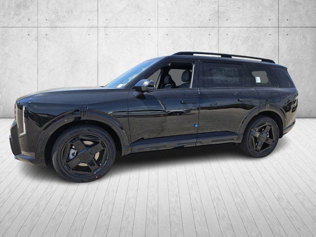 2027 Kia Telluride Hybrid X-Line SX-Prestige