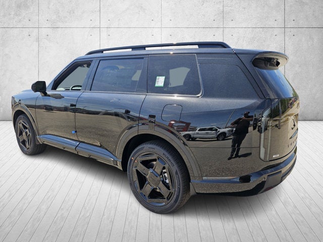 2027 Kia Telluride Hybrid X-Line SX-Prestige