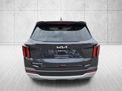 2026 Kia Sorento LX