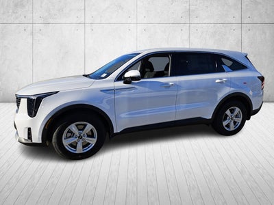 2026 Kia Sorento LX