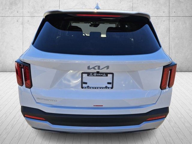 2026 Kia Sorento LX