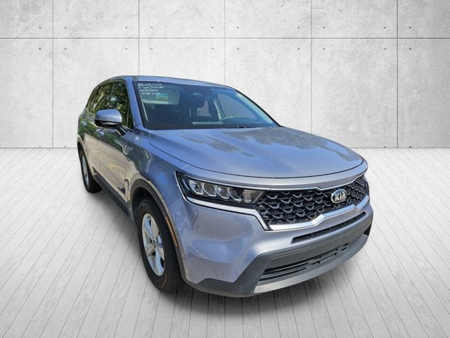 2021 Kia Sorento LX