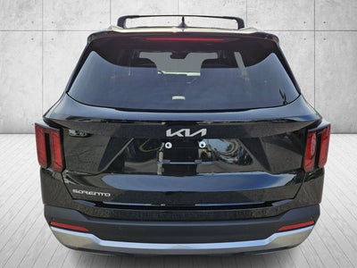 2026 Kia Sorento EX