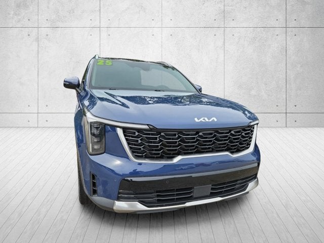 2025 Kia Sorento EX