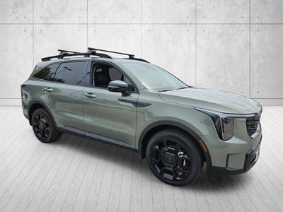2026 Kia Sorento X-Line EX