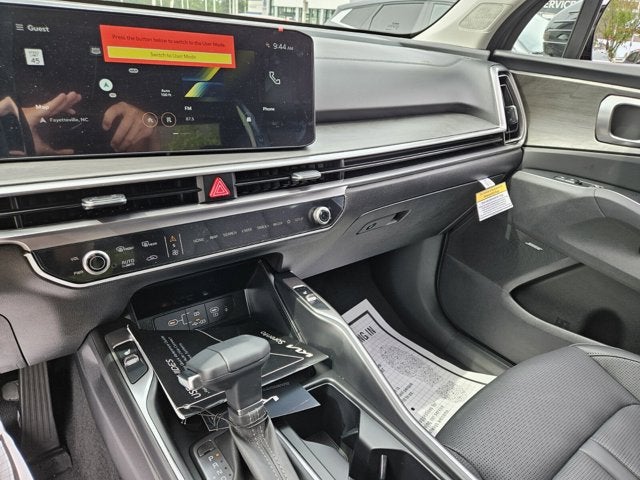 2026 Kia Sorento X-Line EX