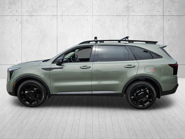 2026 Kia Sorento X-Line EX