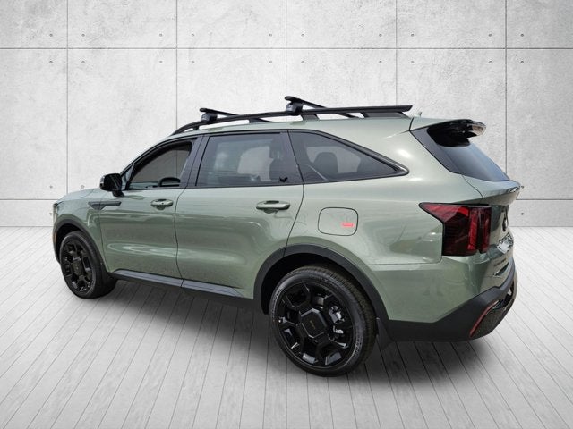 2026 Kia Sorento X-Line EX