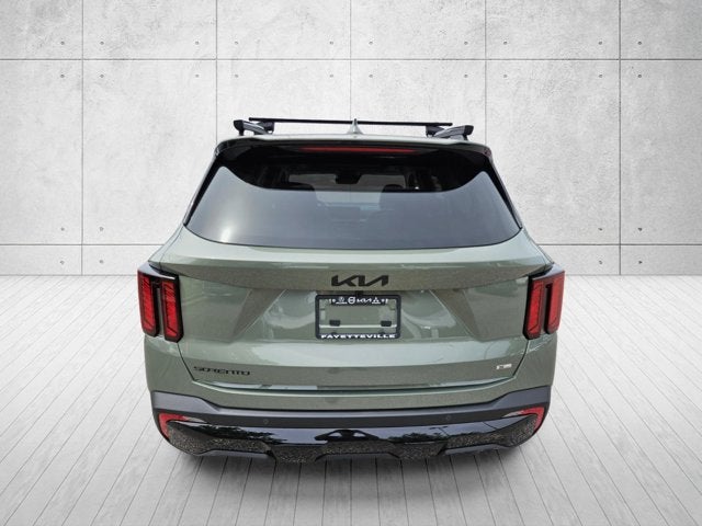 2026 Kia Sorento X-Line EX