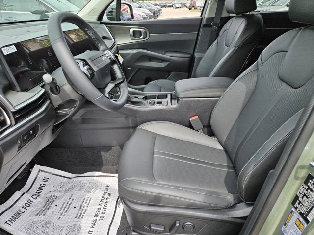 2026 Kia Sorento X-Line EX