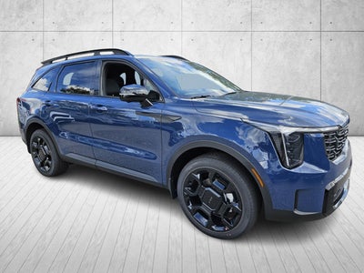 2026 Kia Sorento X-Line SX Prestige
