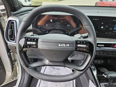 2026 Kia Sorento X-Line SX Prestige