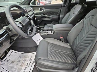 2026 Kia Sorento X-Line SX Prestige