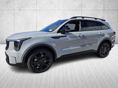 2026 Kia Sorento X-Line SX Prestige