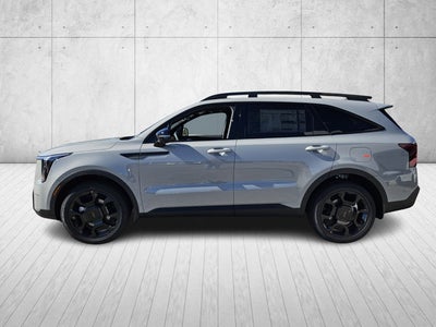 2026 Kia Sorento X-Line SX Prestige