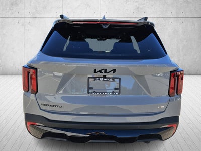 2026 Kia Sorento X-Line SX Prestige