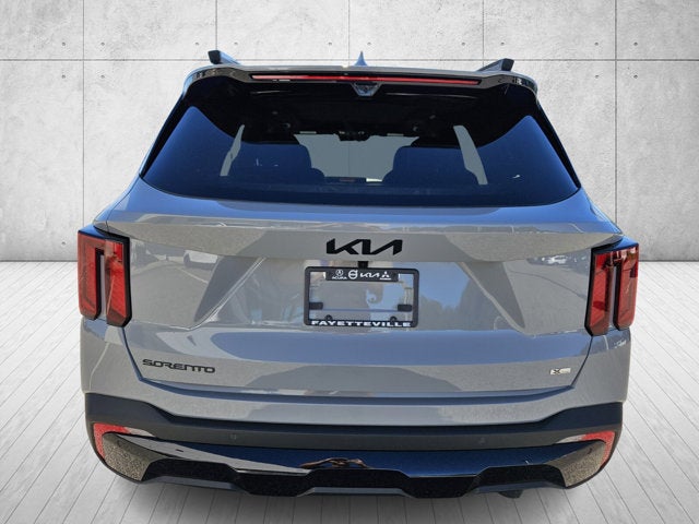 2026 Kia Sorento X-Line SX Prestige