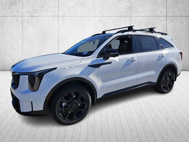 2026 Kia Sorento X-Line SX Prestige