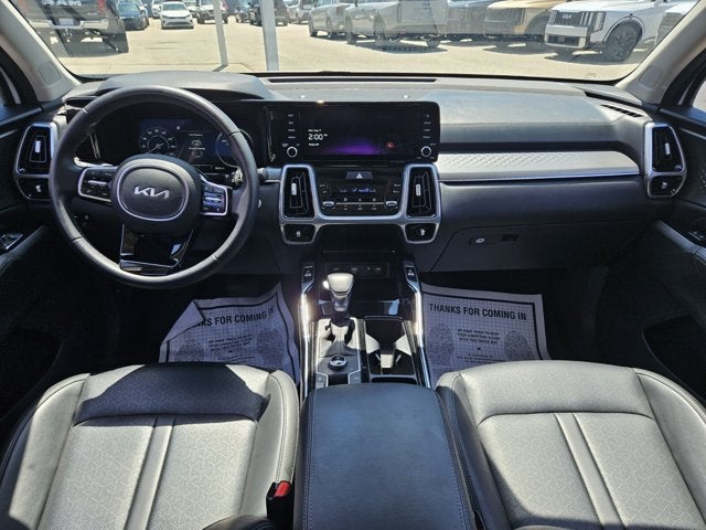 2023 Kia Sorento SX