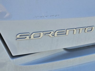 2023 Kia Sorento SX