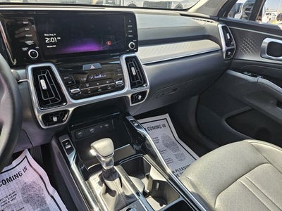 2023 Kia Sorento SX