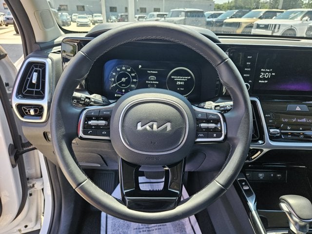 2023 Kia Sorento SX