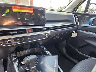 2026 Kia Sorento S