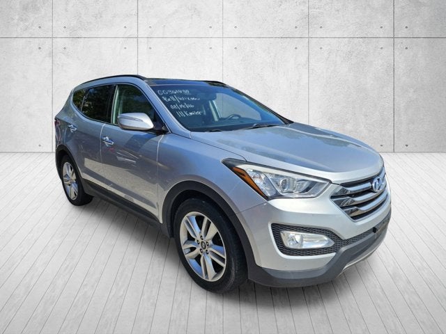 2016 Hyundai Santa Fe Sport 2.0T