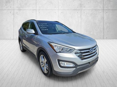 2016 Hyundai Santa Fe Sport 2.0T