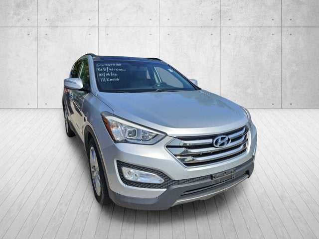 2016 Hyundai Santa Fe Sport 2.0T