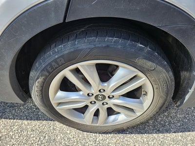 2016 Hyundai Santa Fe Sport 2.0T