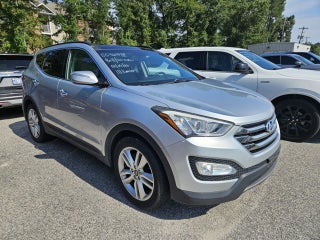 2016 Hyundai Santa Fe Sport 2.0T