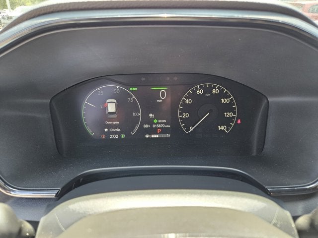 2025 Honda CR-V Hybrid Sport-L
