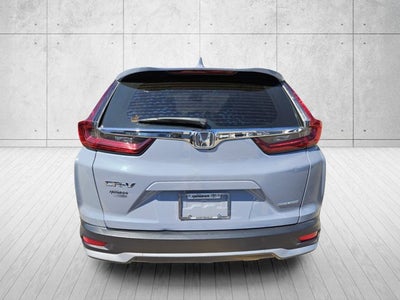 2021 Honda CR-V Special Edition