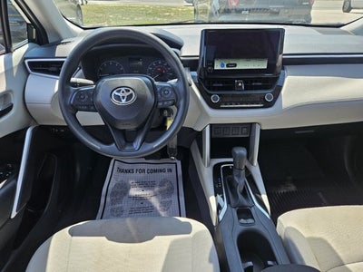 2025 Toyota Corolla Cross L
