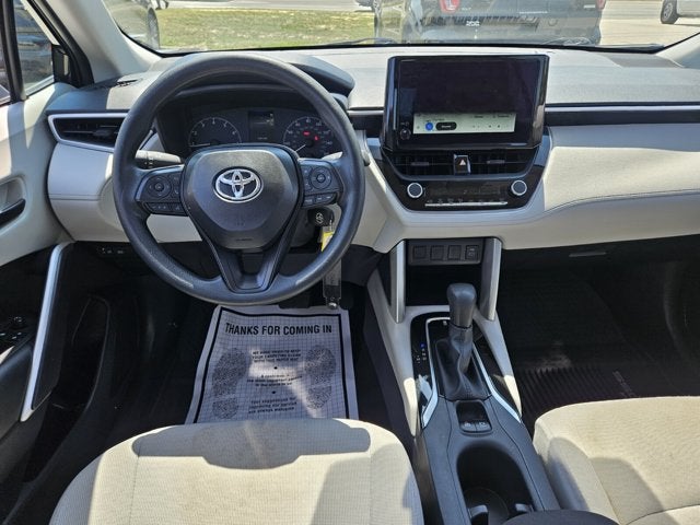 2025 Toyota Corolla Cross L