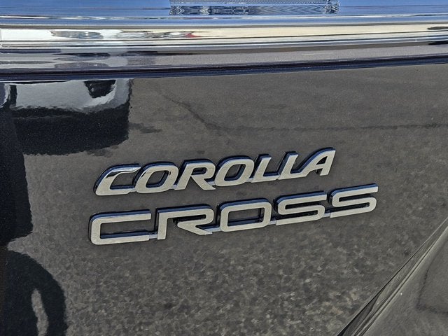 2025 Toyota Corolla Cross L