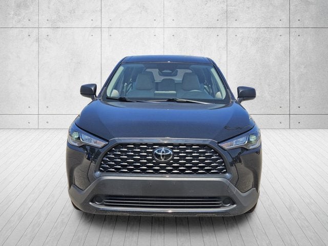 2025 Toyota Corolla Cross L