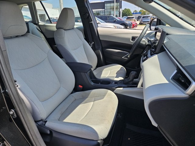 2025 Toyota Corolla Cross L