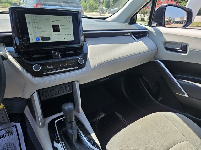 2025 Toyota Corolla Cross L