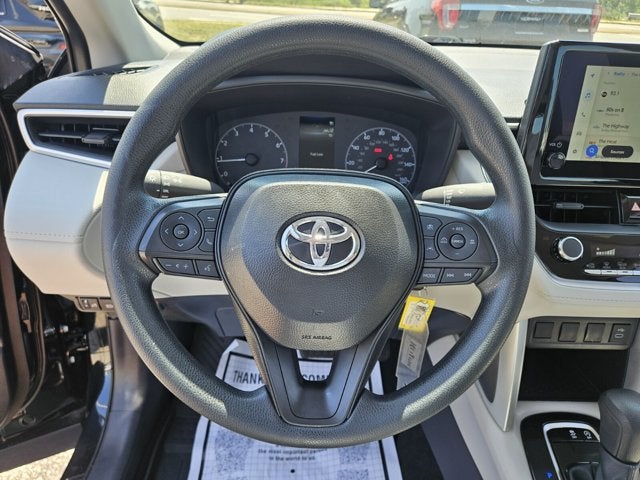 2025 Toyota Corolla Cross L
