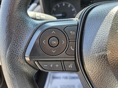 2025 Toyota Corolla Cross L