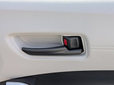 2025 Toyota Corolla Cross L