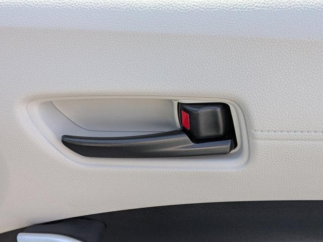 2025 Toyota Corolla Cross L