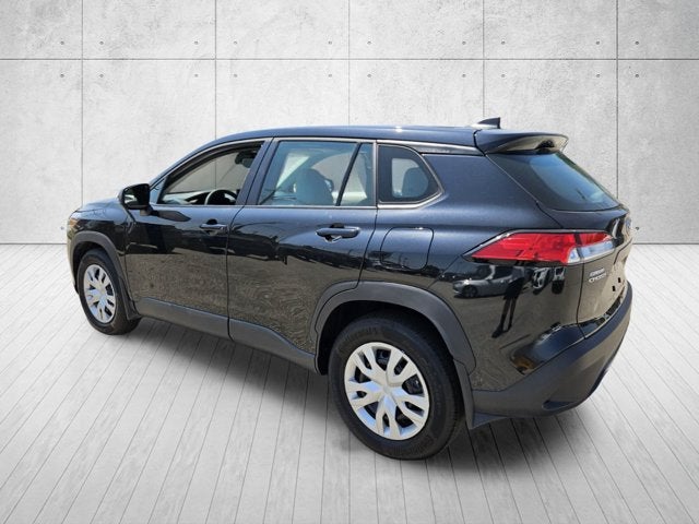 2025 Toyota Corolla Cross L