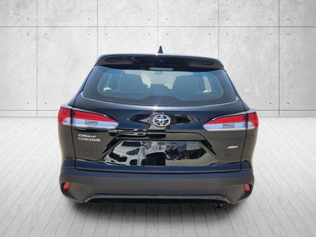 2025 Toyota Corolla Cross L